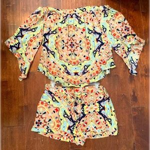 Alice and Trixie Colorful Set